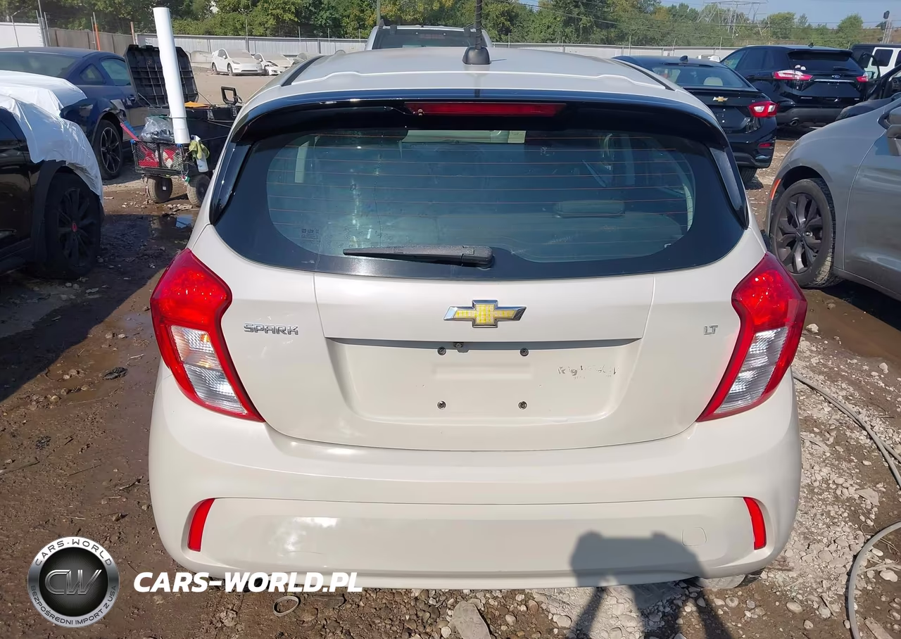 2020 Chevrolet Spark Fwd 1Lt Automatic VIN:KL8CD6SA2LC447726 - 17