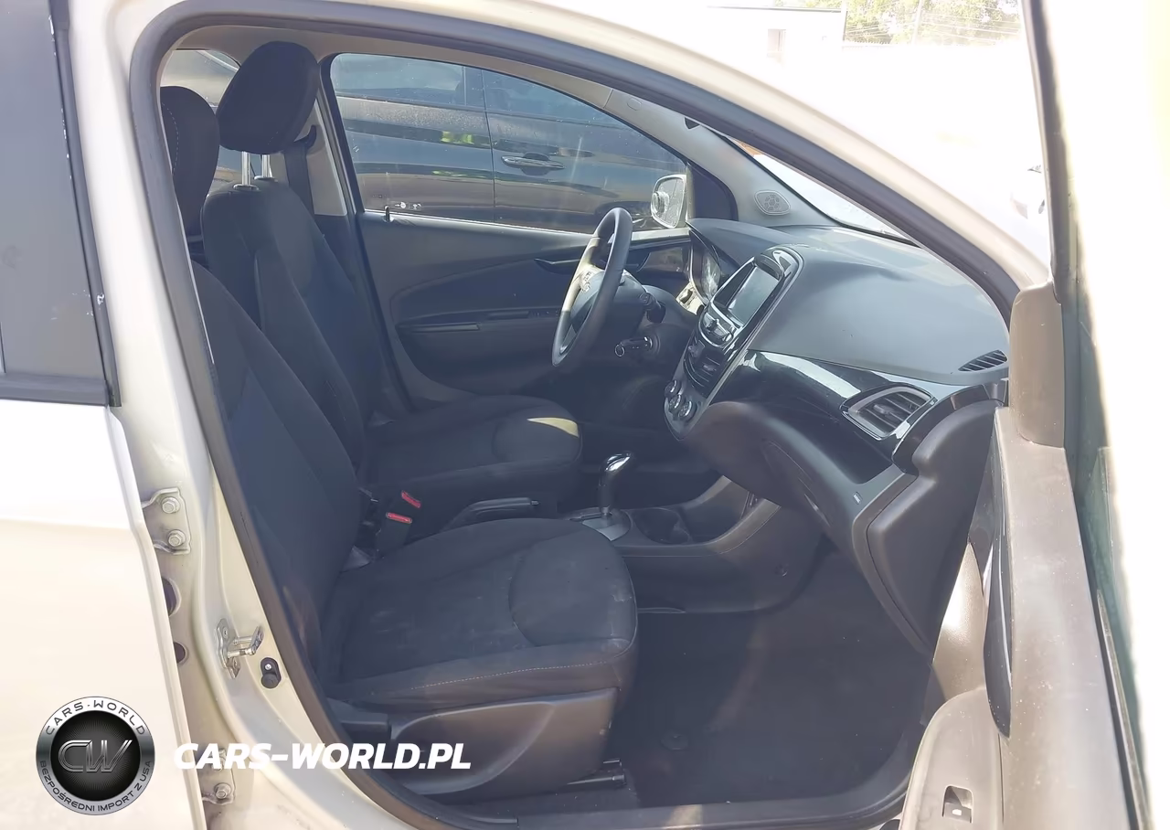2020 Chevrolet Spark Fwd 1Lt Automatic VIN:KL8CD6SA2LC447726 - 5