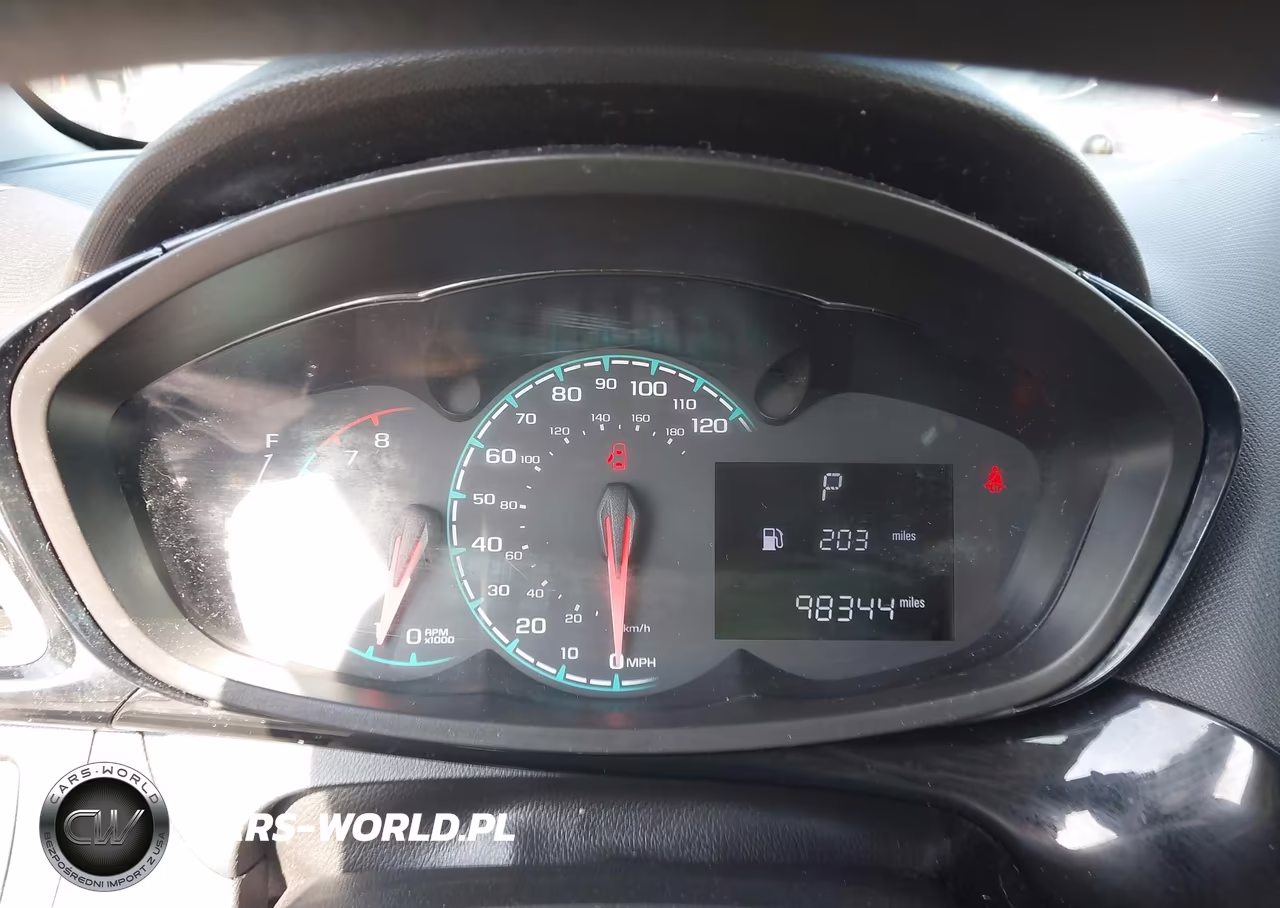 2020 Chevrolet Spark Fwd 1Lt Automatic VIN:KL8CD6SA2LC447726 - 7