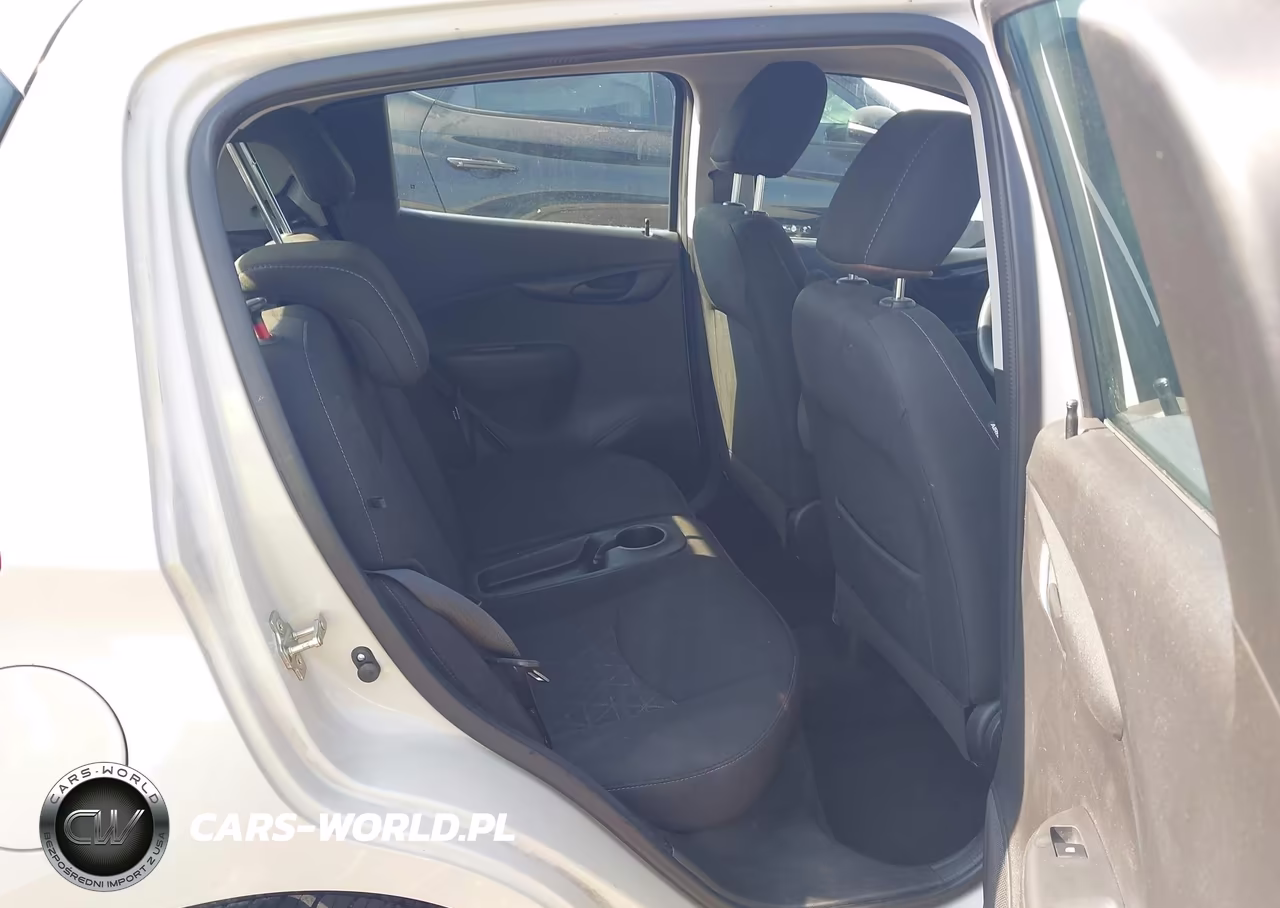 2020 Chevrolet Spark Fwd 1Lt Automatic VIN:KL8CD6SA2LC447726 - 8