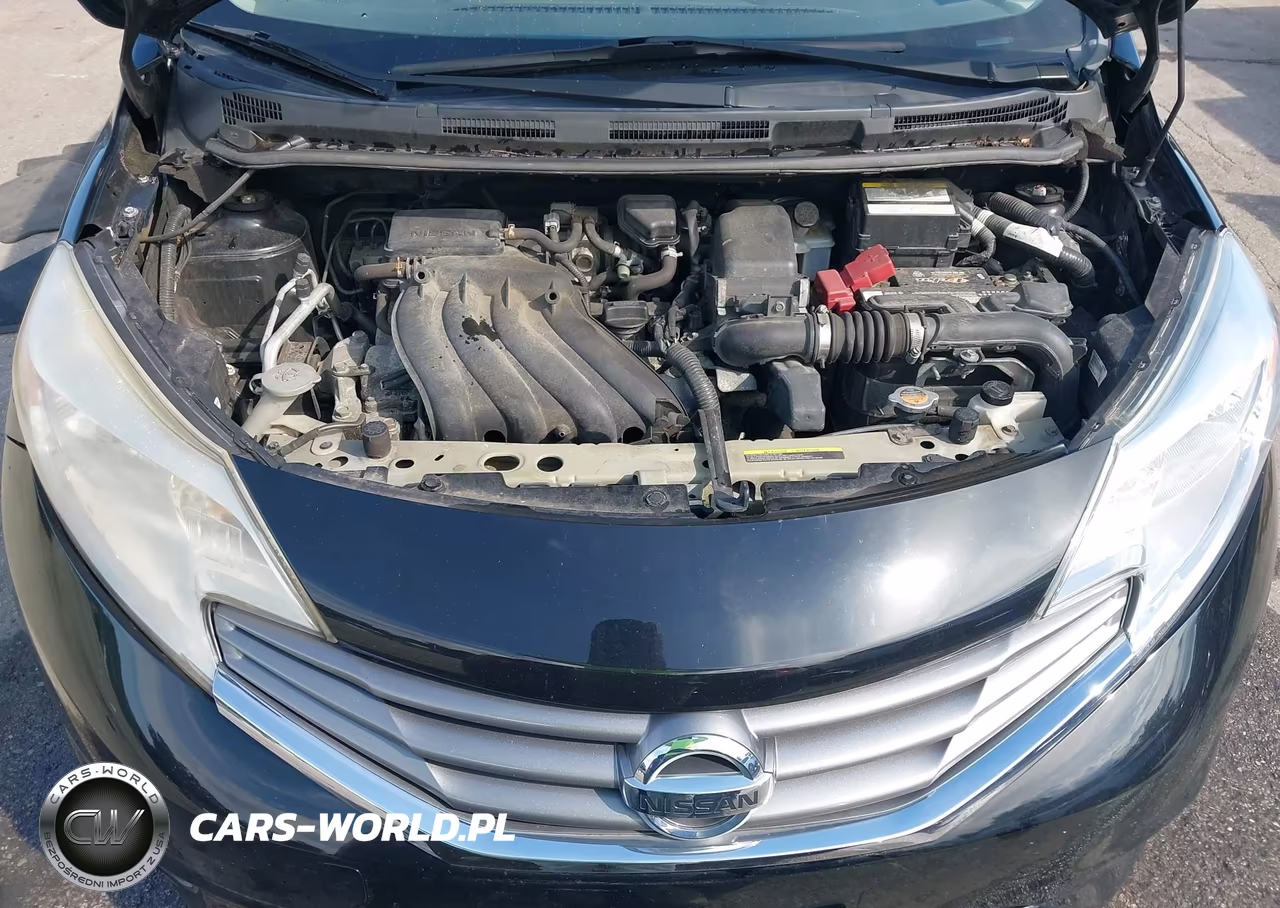2015 Nissan Versa Note S (Sr)-S Plus-Sl-Sr-Sv VIN:3N1CE2CP0FL441550 - 10
