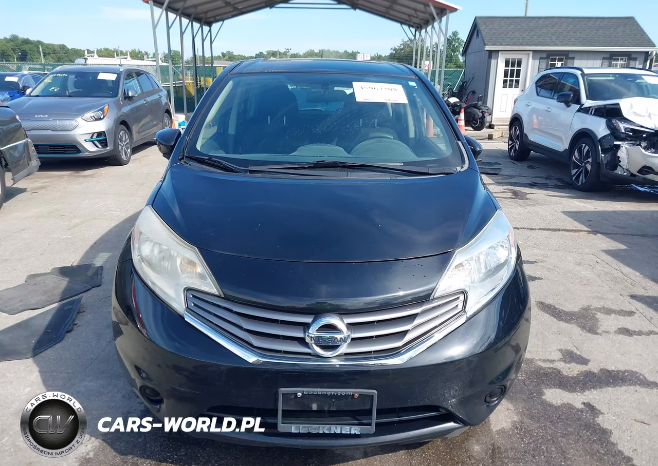 2015 Nissan Versa Note S (Sr)-S Plus-Sl-Sr-Sv VIN:3N1CE2CP0FL441550 - 13