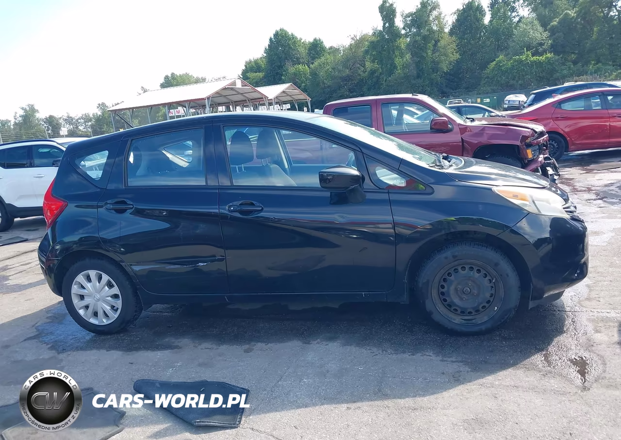2015 Nissan Versa Note S (Sr)-S Plus-Sl-Sr-Sv VIN:3N1CE2CP0FL441550 - 14