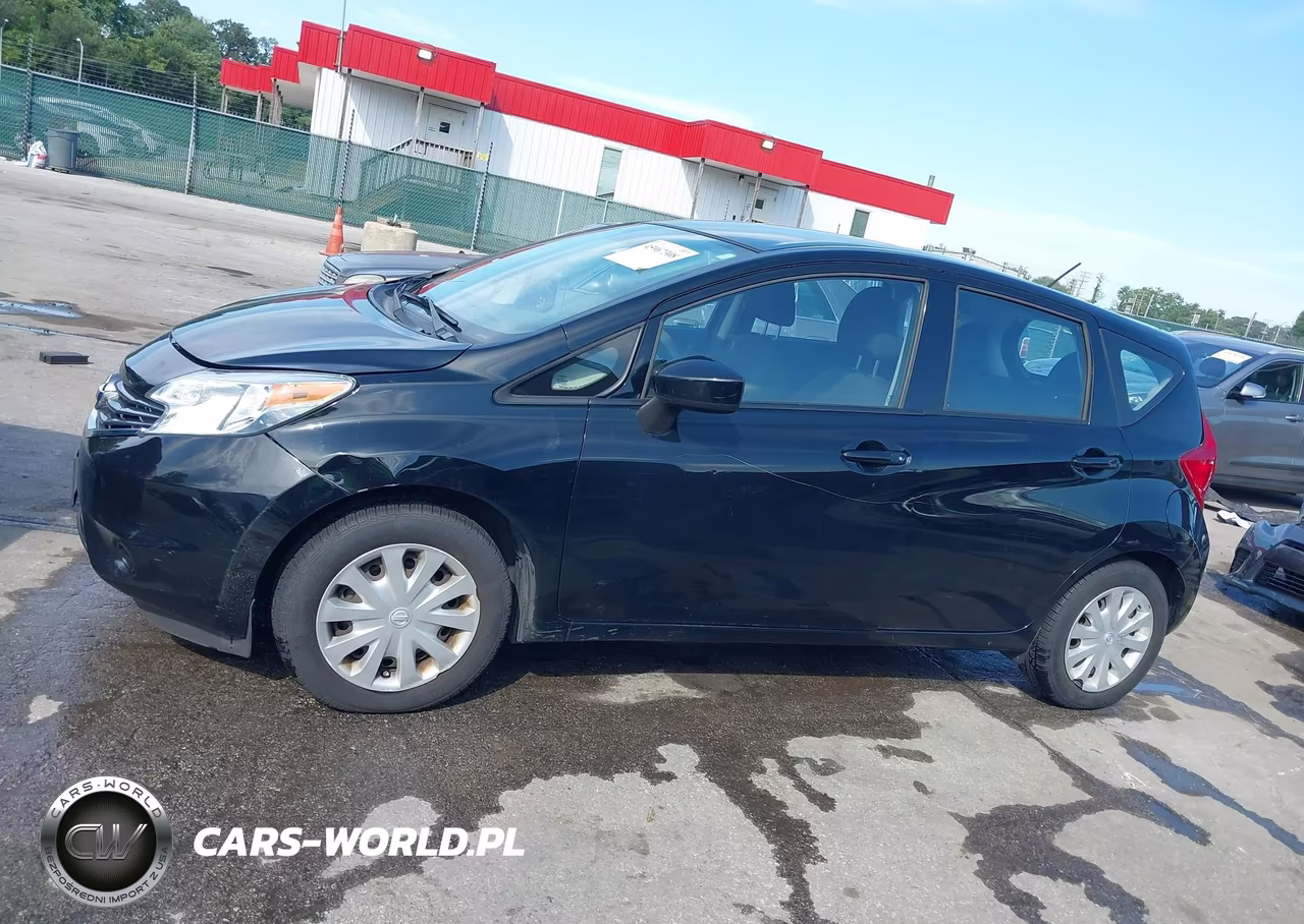 2015 Nissan Versa Note S (Sr)-S Plus-Sl-Sr-Sv VIN:3N1CE2CP0FL441550 - 15