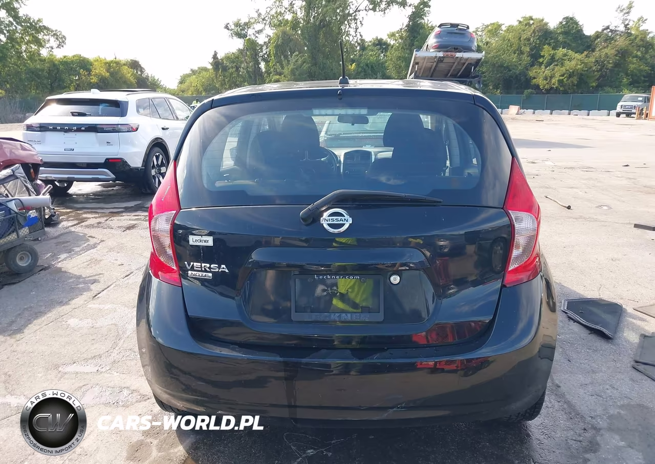 2015 Nissan Versa Note S (Sr)-S Plus-Sl-Sr-Sv VIN:3N1CE2CP0FL441550 - 17