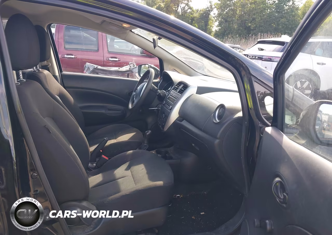 2015 Nissan Versa Note S (Sr)-S Plus-Sl-Sr-Sv VIN:3N1CE2CP0FL441550 - 5