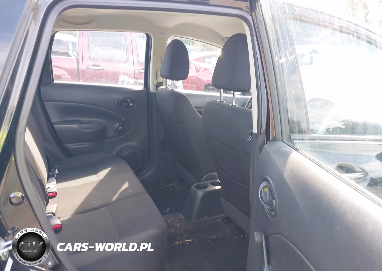 2015 Nissan Versa Note S (Sr)-S Plus-Sl-Sr-Sv VIN:3N1CE2CP0FL441550 - 8