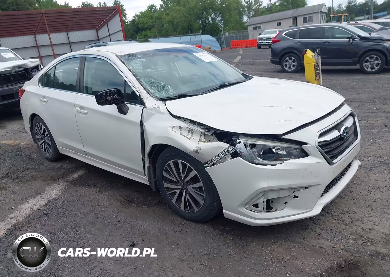 2018 Subaru Legacy 2.5I Premium – zdjęcie 1 z 19