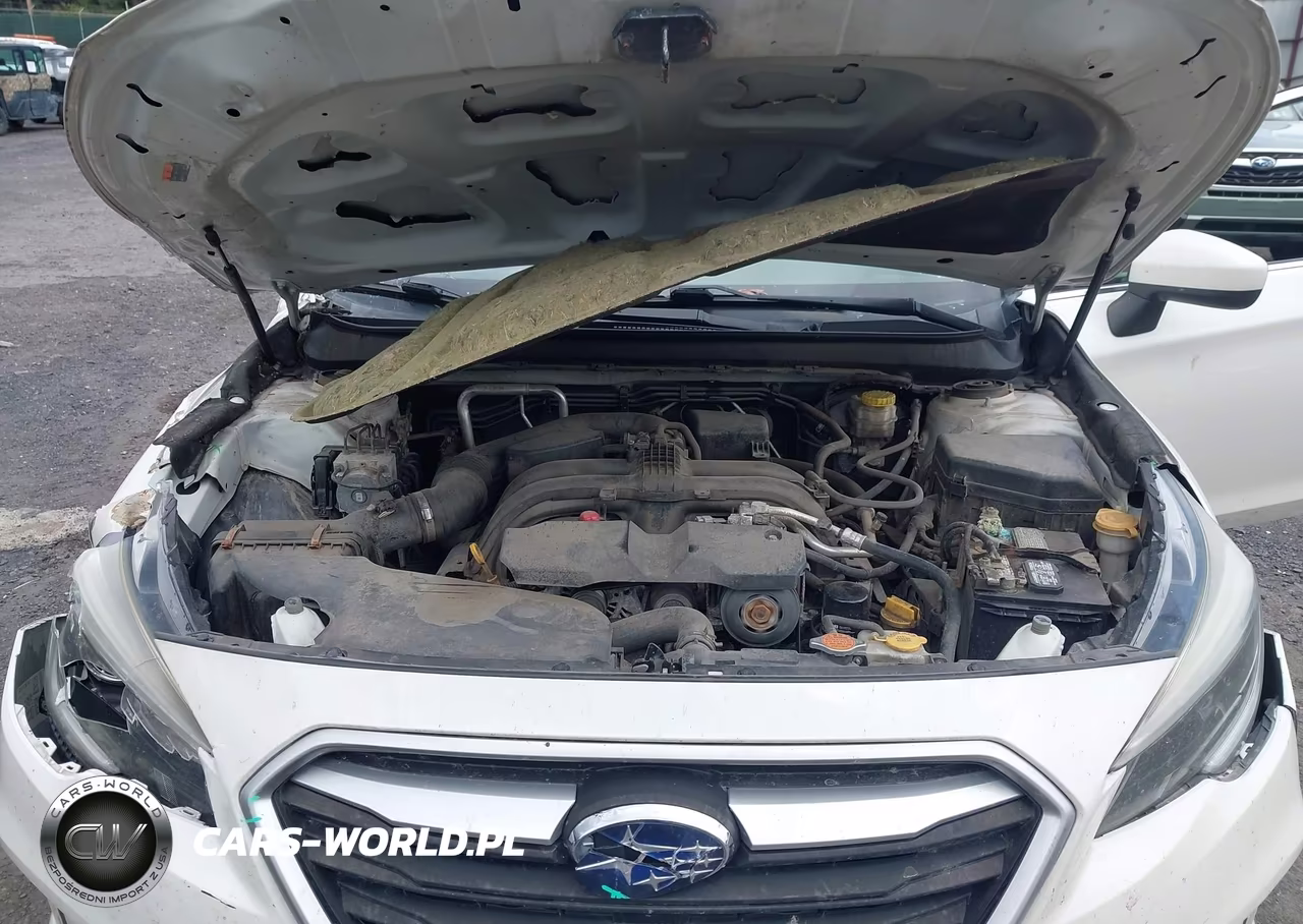 2018 Subaru Legacy 2.5I Premium VIN:4S3BNAC61J3035081 - 10