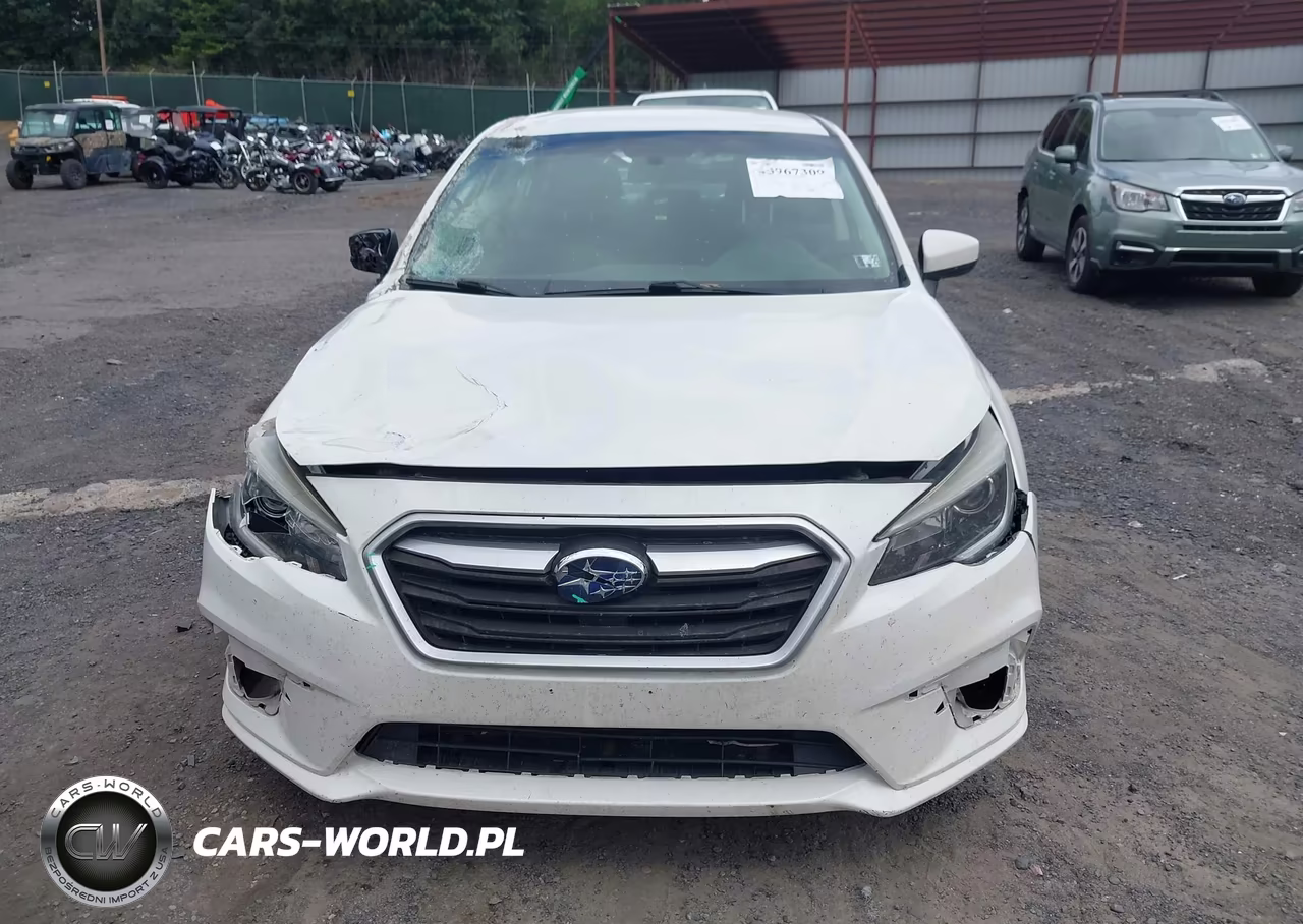 2018 Subaru Legacy 2.5I Premium VIN:4S3BNAC61J3035081 - 12