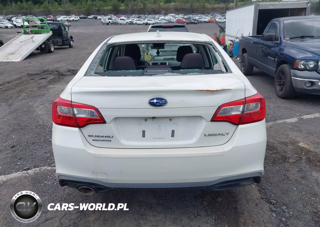 2018 Subaru Legacy 2.5I Premium VIN:4S3BNAC61J3035081 - 16