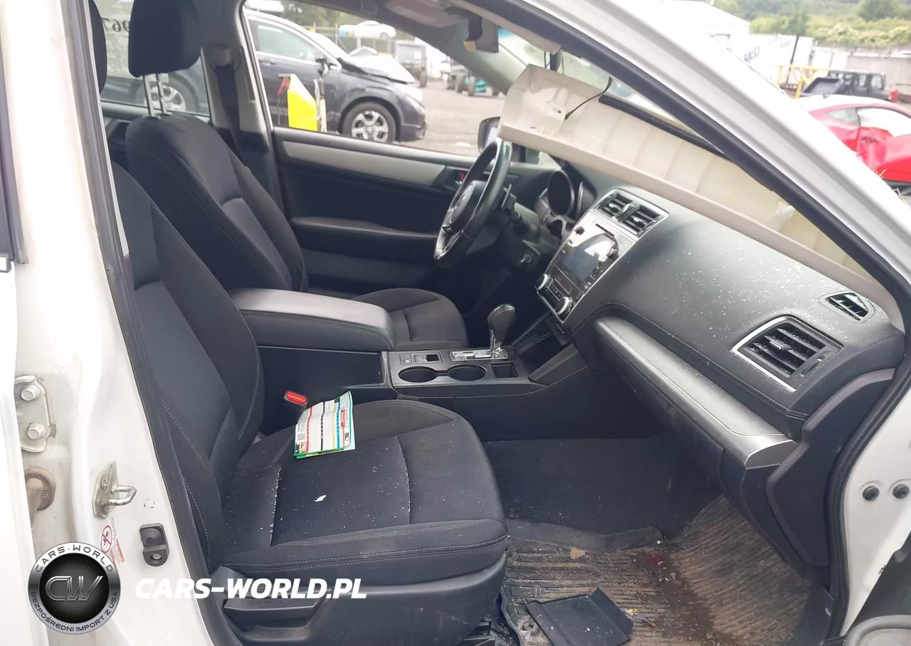 2018 Subaru Legacy 2.5I Premium VIN:4S3BNAC61J3035081 - 5