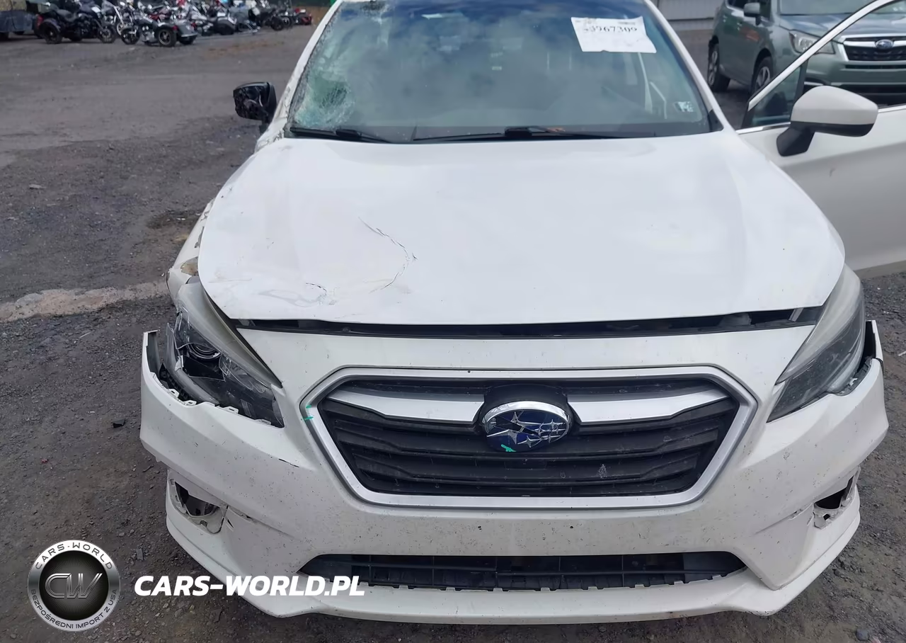 2018 Subaru Legacy 2.5I Premium VIN:4S3BNAC61J3035081 - 6