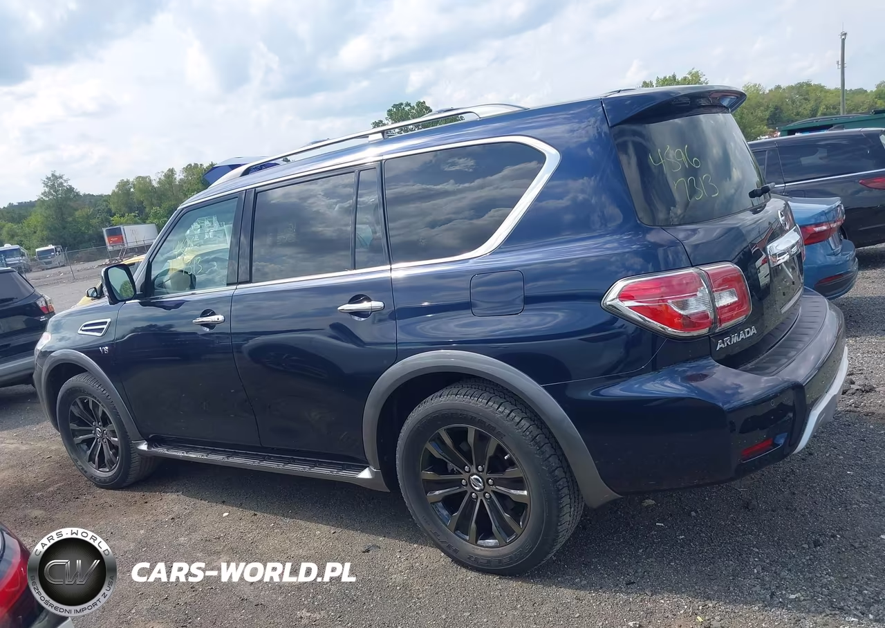 2017 Nissan Armada Platinum-Sl-Sv VIN:JN8AY2NC0H9500280 - 15