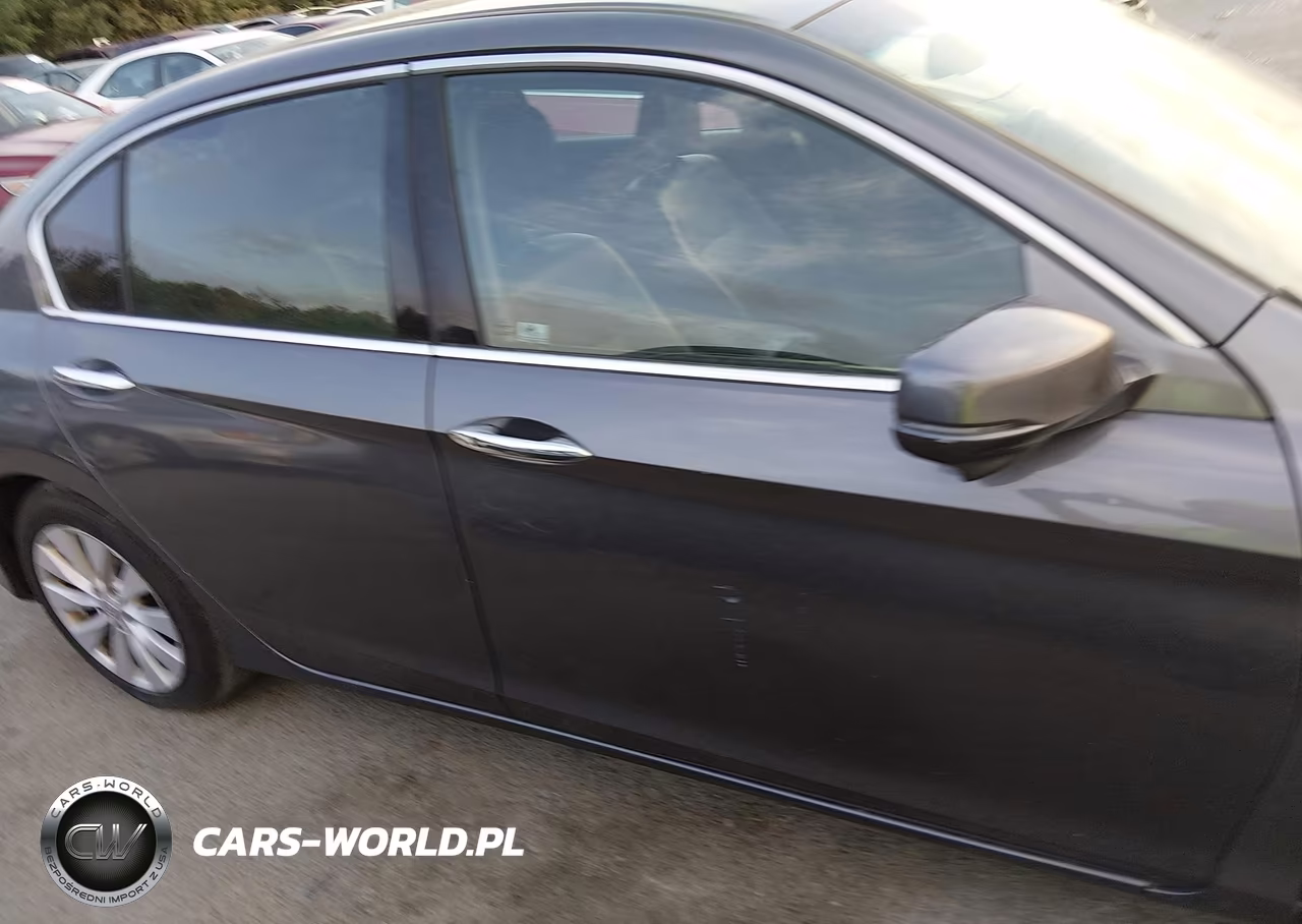 2014 Honda Accord Ex-L V-6 VIN:1HGCR3F89EA002138 - 13