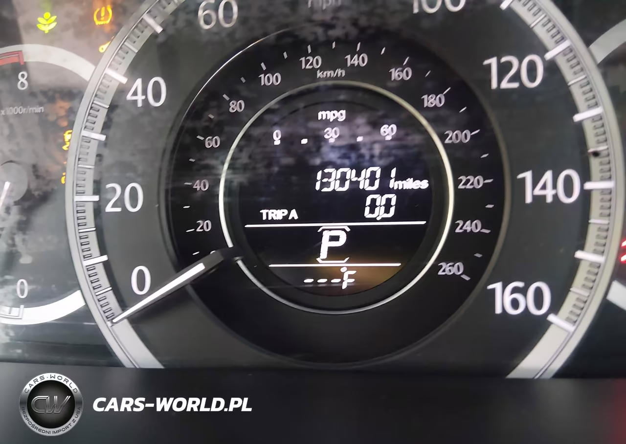 2014 Honda Accord Ex-L V-6 VIN:1HGCR3F89EA002138 - 15