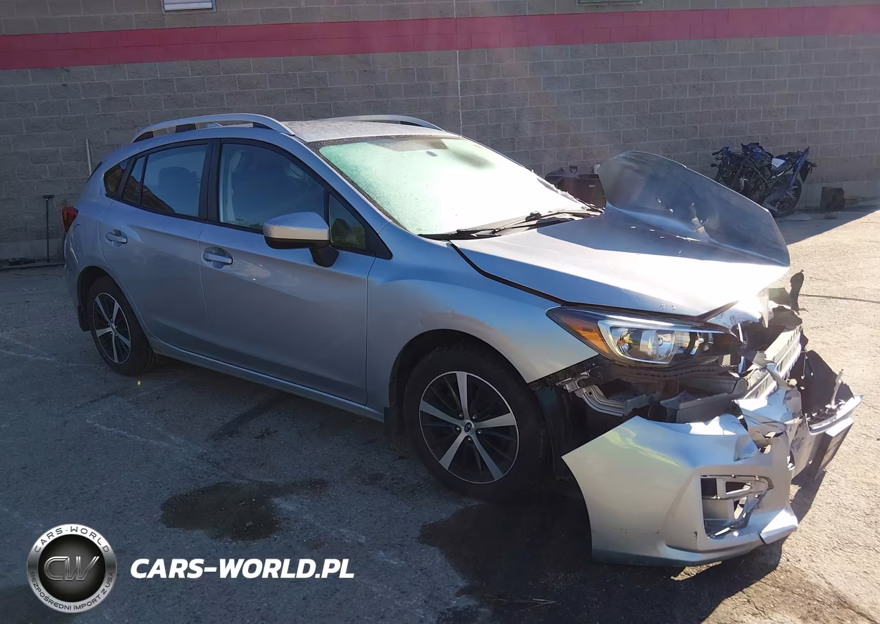 2019 Subaru Impreza 2.0I Premium