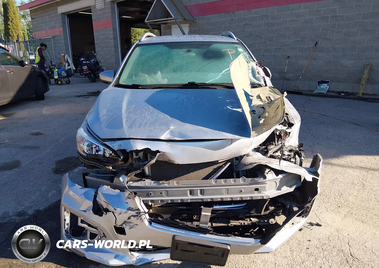 2019 Subaru Impreza 2.0I Premium VIN:4S3GTAC69K3703206 - 12