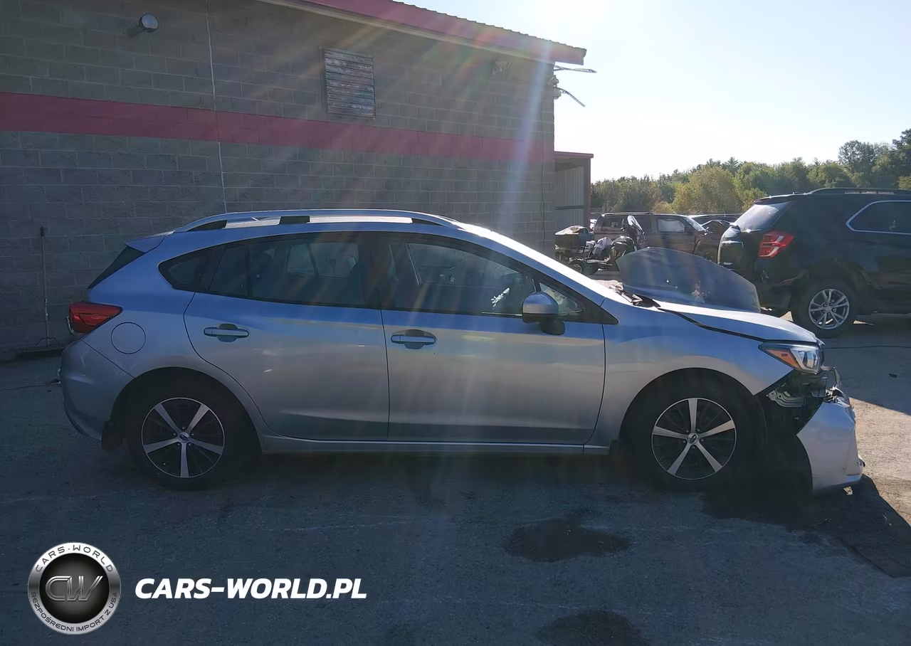 2019 Subaru Impreza 2.0I Premium VIN:4S3GTAC69K3703206 - 13