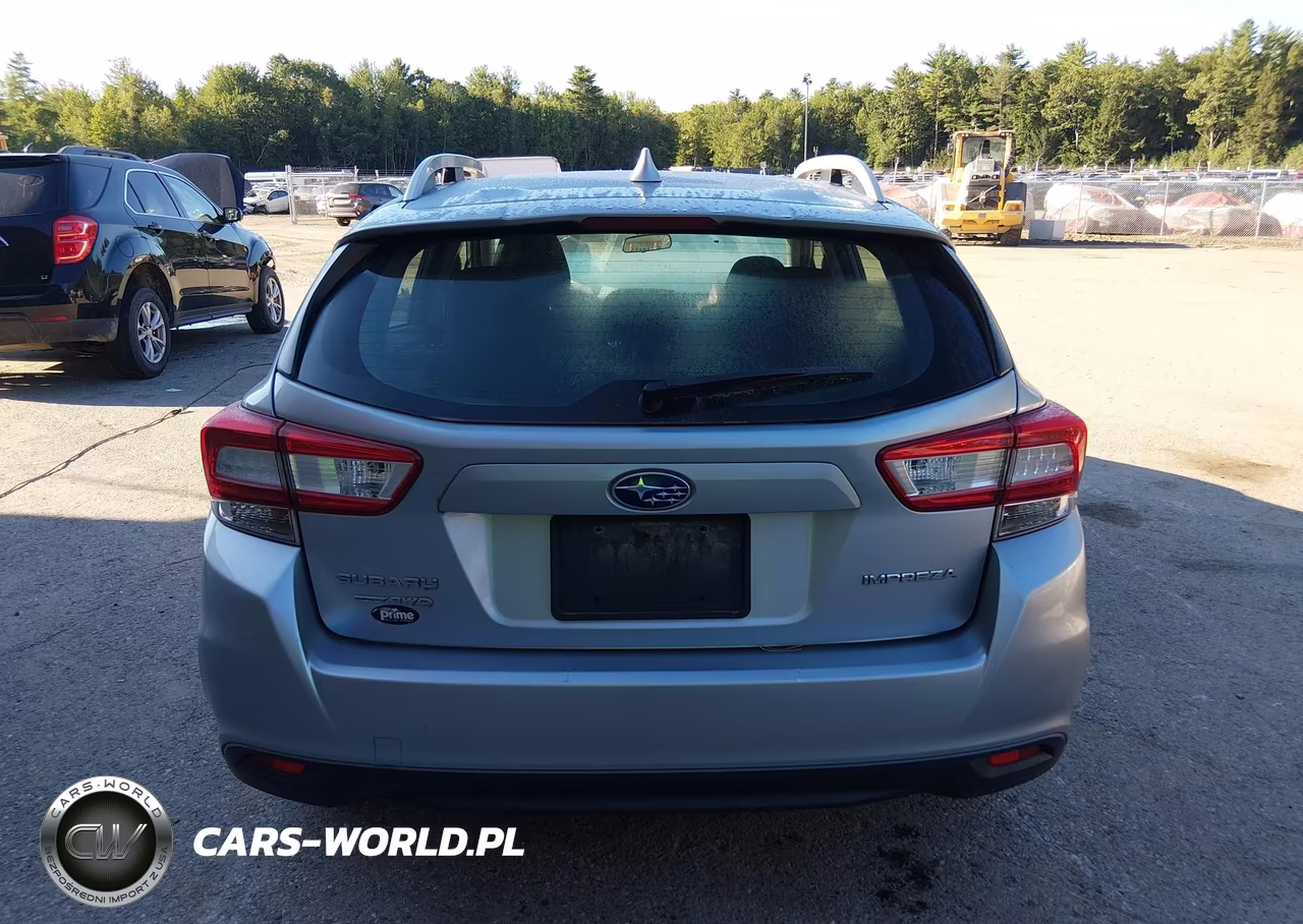 2019 Subaru Impreza 2.0I Premium VIN:4S3GTAC69K3703206 - 16