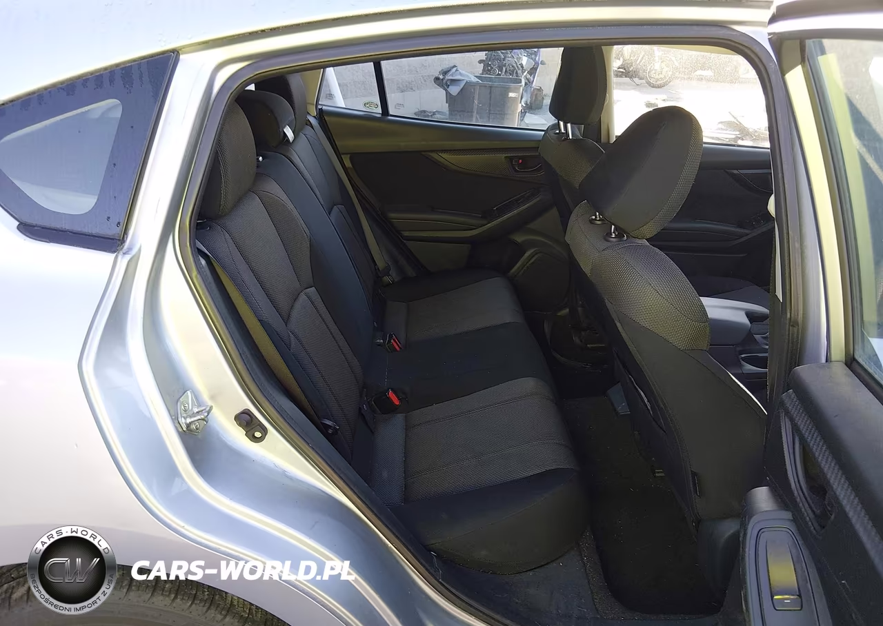 2019 Subaru Impreza 2.0I Premium VIN:4S3GTAC69K3703206 - 8