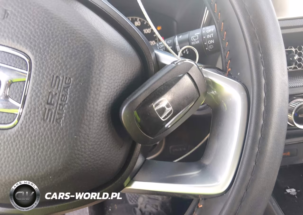 2026 Honda Cr-V Hybrid 2Wd Sport VIN:5J6RS5H51TL016901 - 11