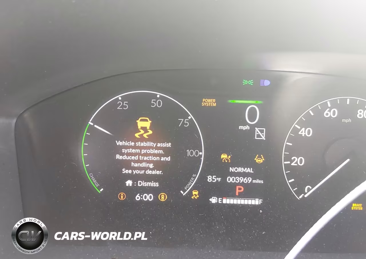 2026 Honda Cr-V Hybrid 2Wd Sport VIN:5J6RS5H51TL016901 - 15