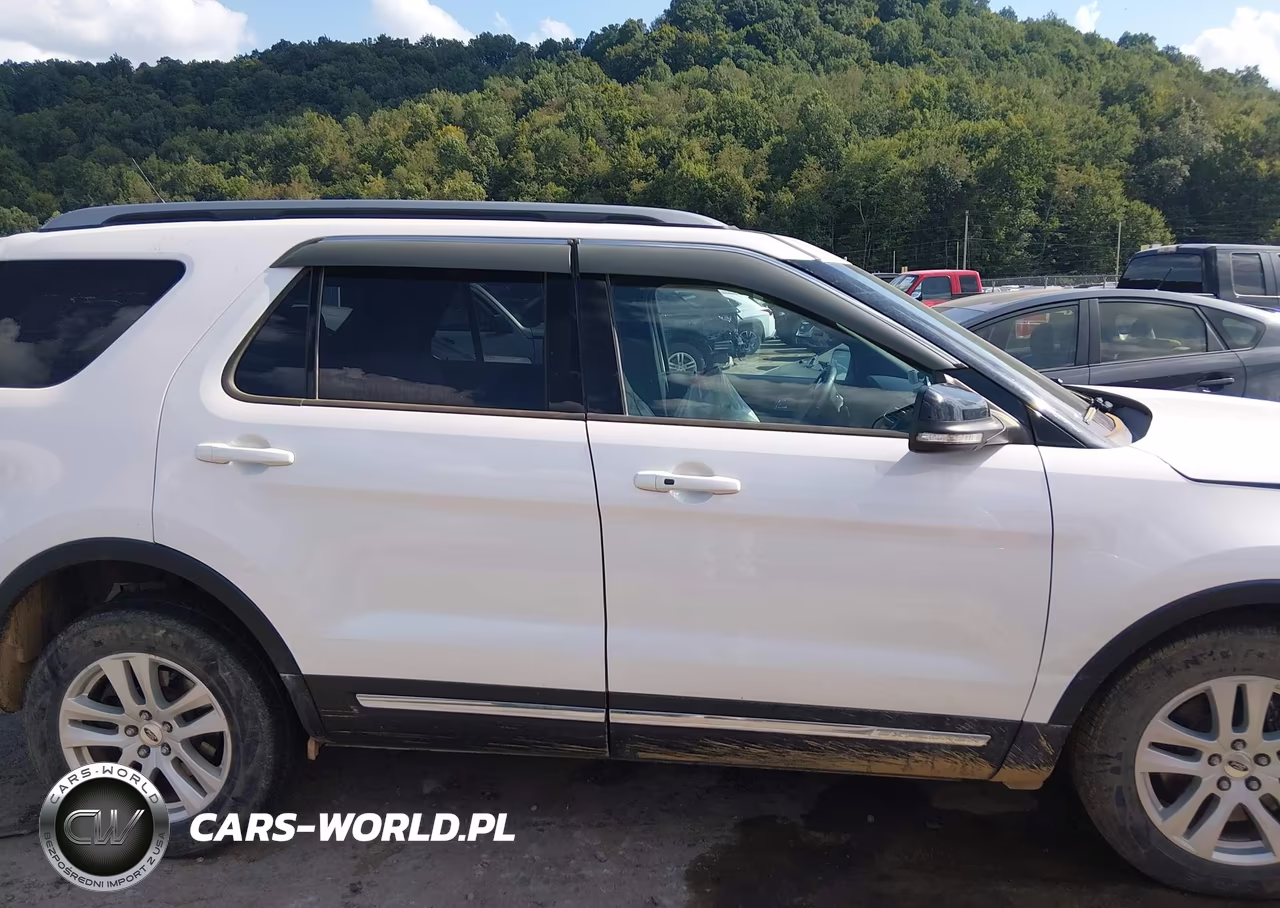 2018 Ford Explorer Xlt VIN:1FM5K8D86JGB81463 - 13