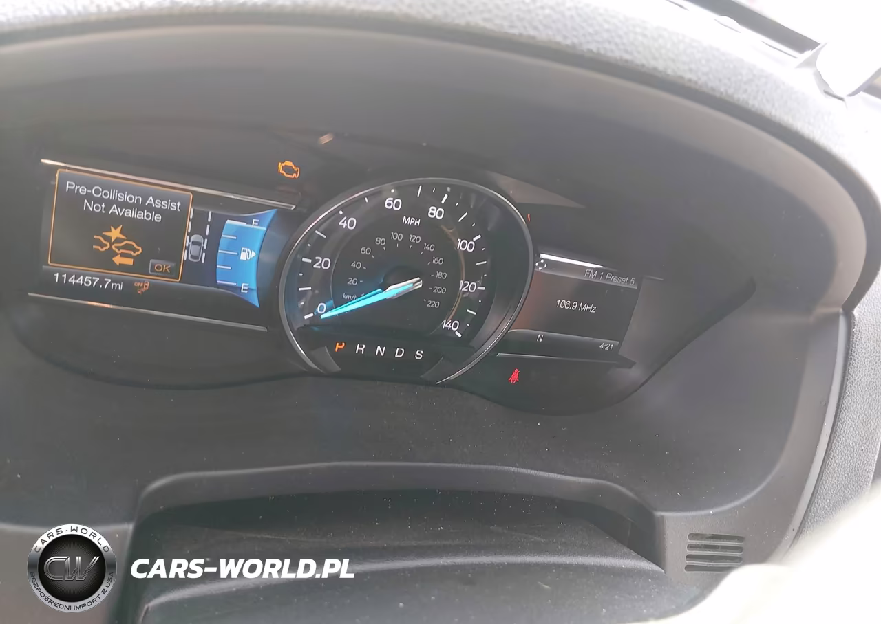 2018 Ford Explorer Xlt VIN:1FM5K8D86JGB81463 - 7