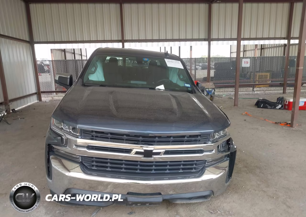 2021 Chevrolet Silverado 1500 2Wd Short Bed Lt VIN:1GCPWCED8MZ178105 - 12