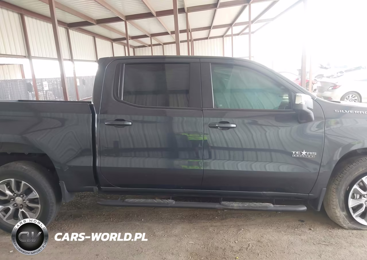 2021 Chevrolet Silverado 1500 2Wd Short Bed Lt VIN:1GCPWCED8MZ178105 - 13
