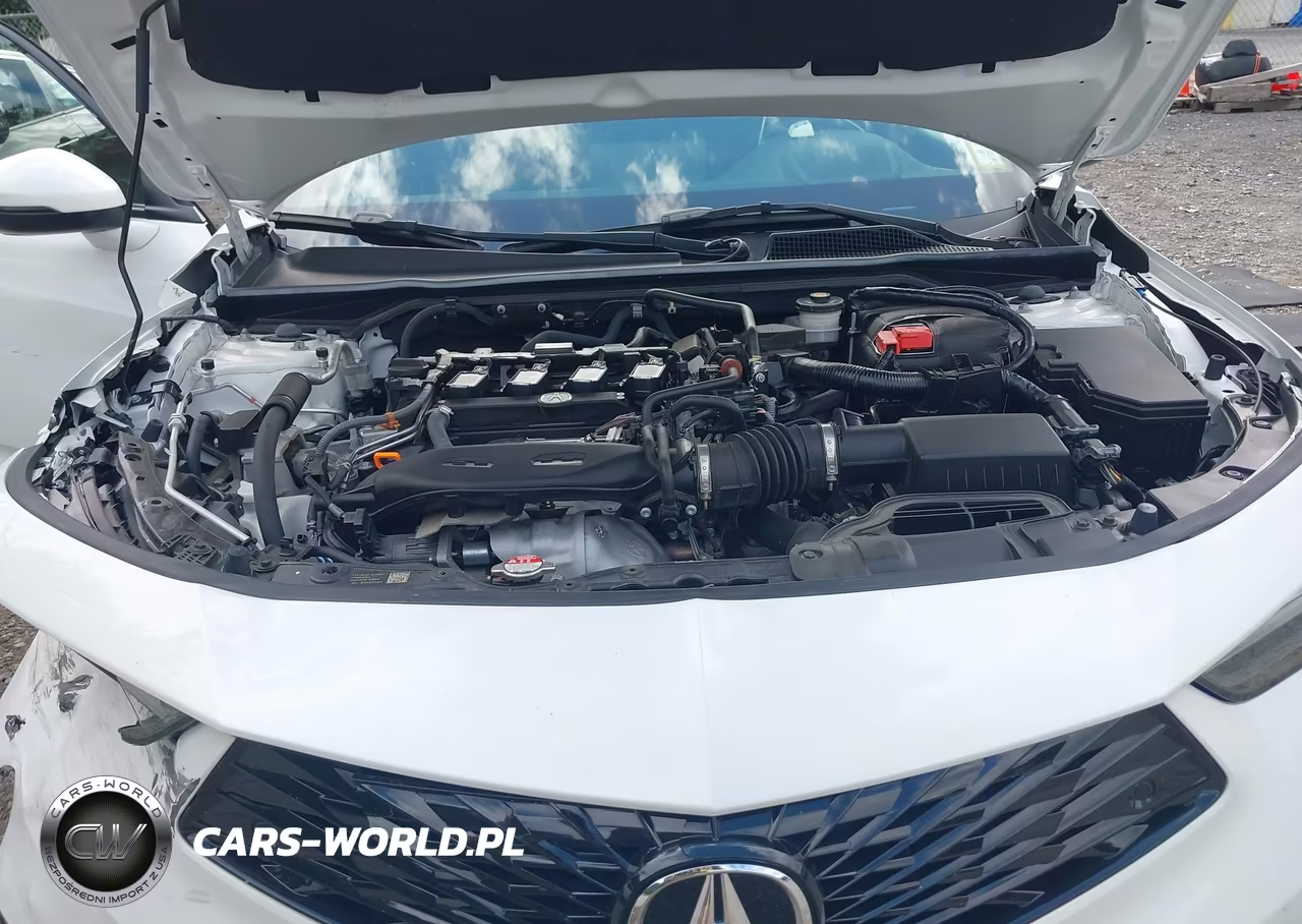 2024 Acura Integra A-Spec Technology VIN:19UDE4H61RA001170 - 10