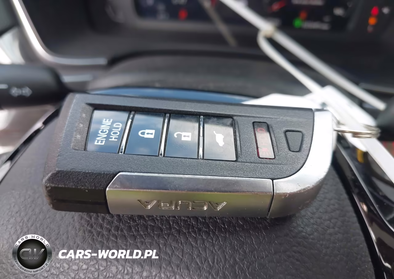 2024 Acura Integra A-Spec Technology VIN:19UDE4H61RA001170 - 11