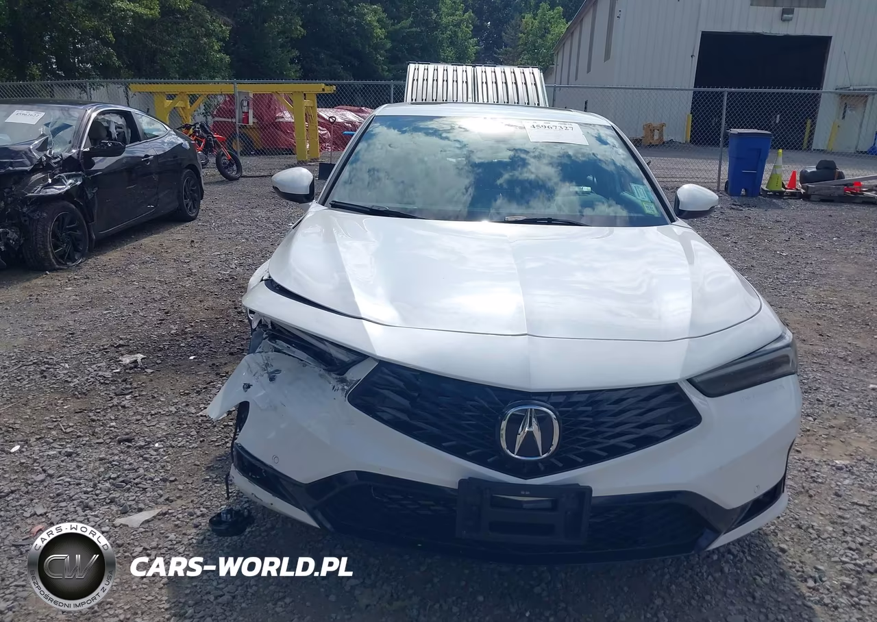 2024 Acura Integra A-Spec Technology VIN:19UDE4H61RA001170 - 12