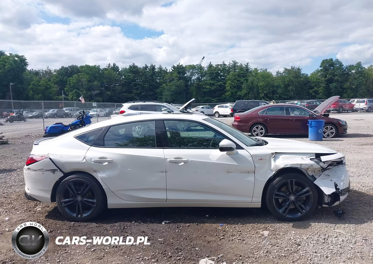 2024 Acura Integra A-Spec Technology VIN:19UDE4H61RA001170 - 13