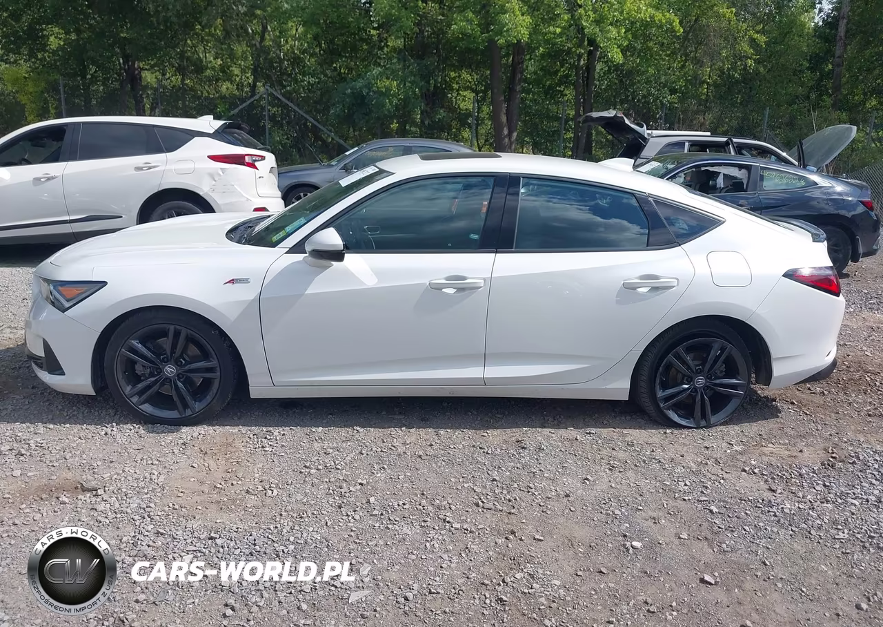 2024 Acura Integra A-Spec Technology VIN:19UDE4H61RA001170 - 14