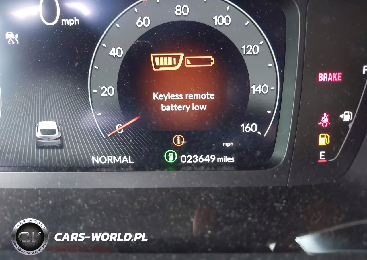 2024 Acura Integra A-Spec Technology VIN:19UDE4H61RA001170 - 15