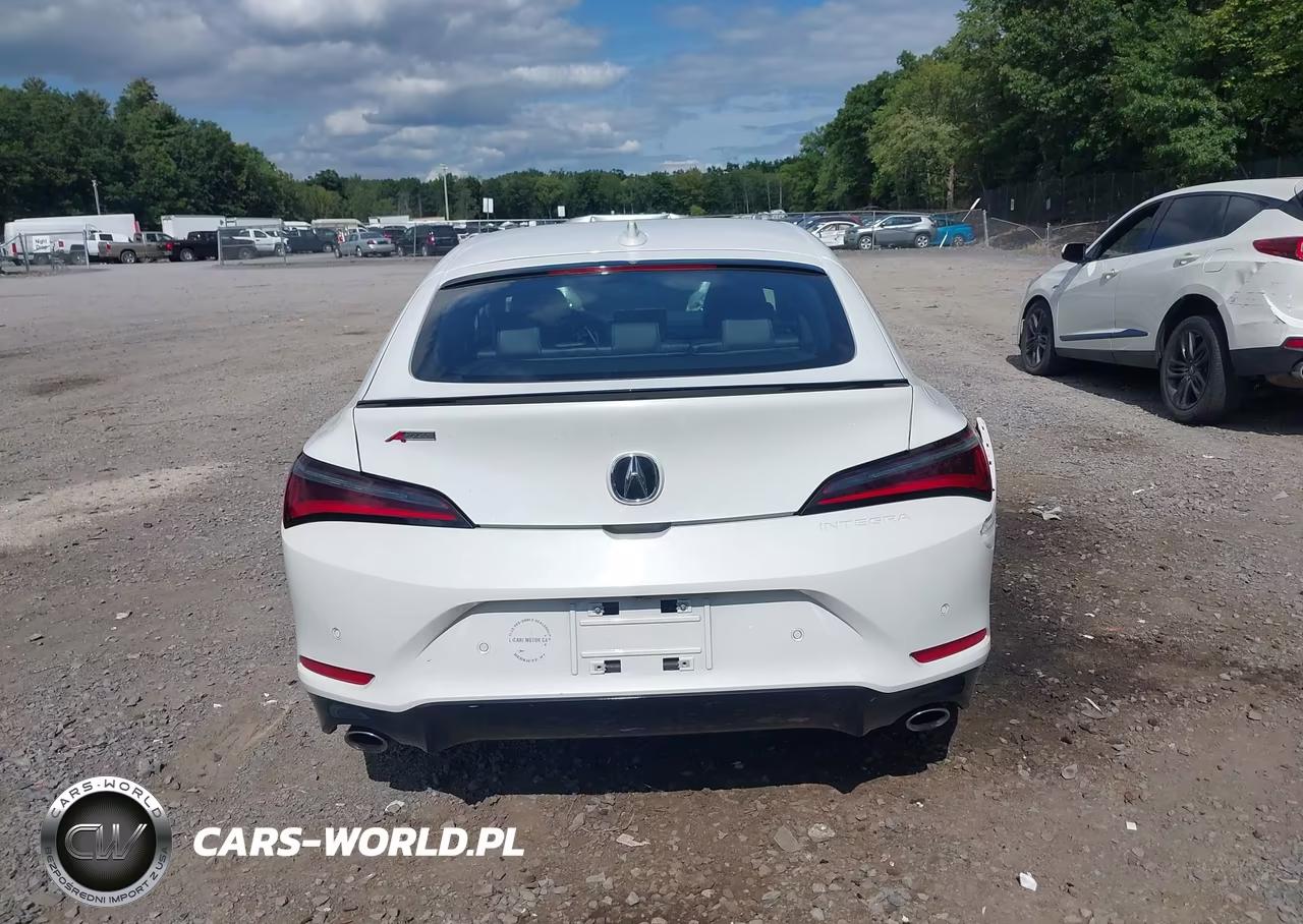 2024 Acura Integra A-Spec Technology VIN:19UDE4H61RA001170 - 16