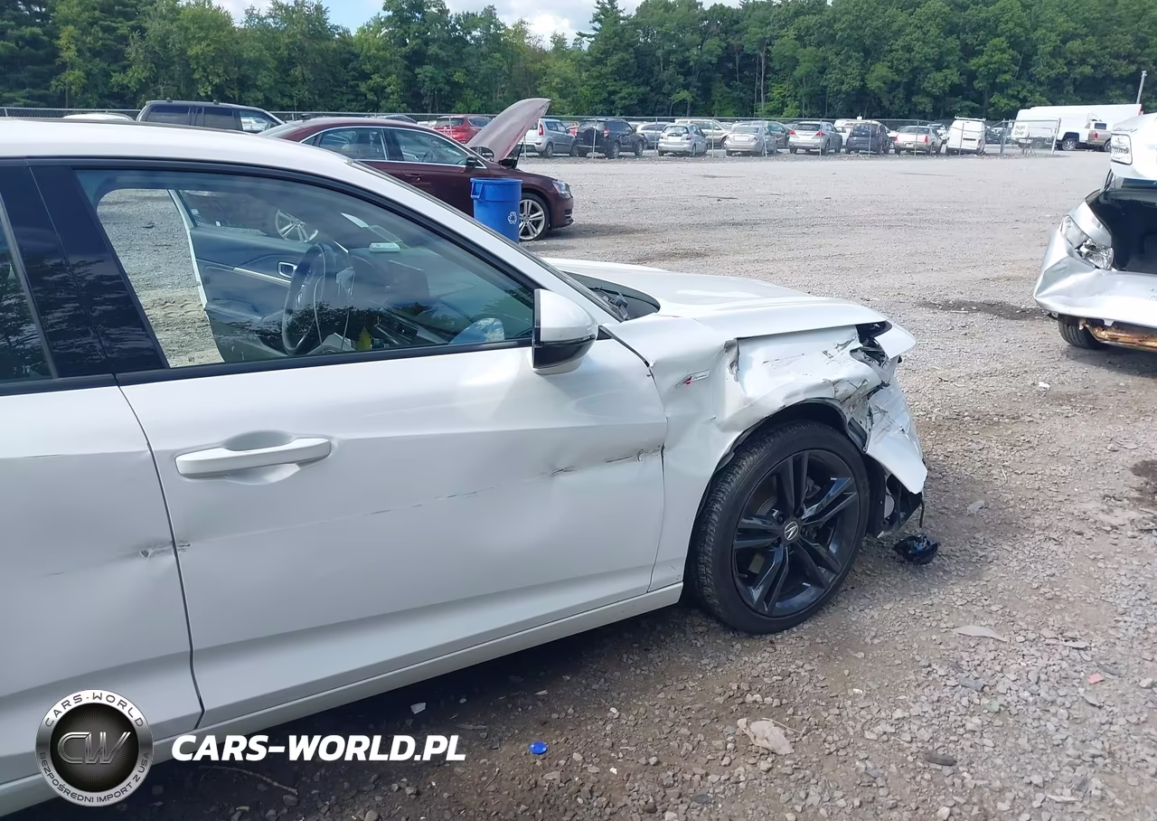 2024 Acura Integra A-Spec Technology VIN:19UDE4H61RA001170 - 6