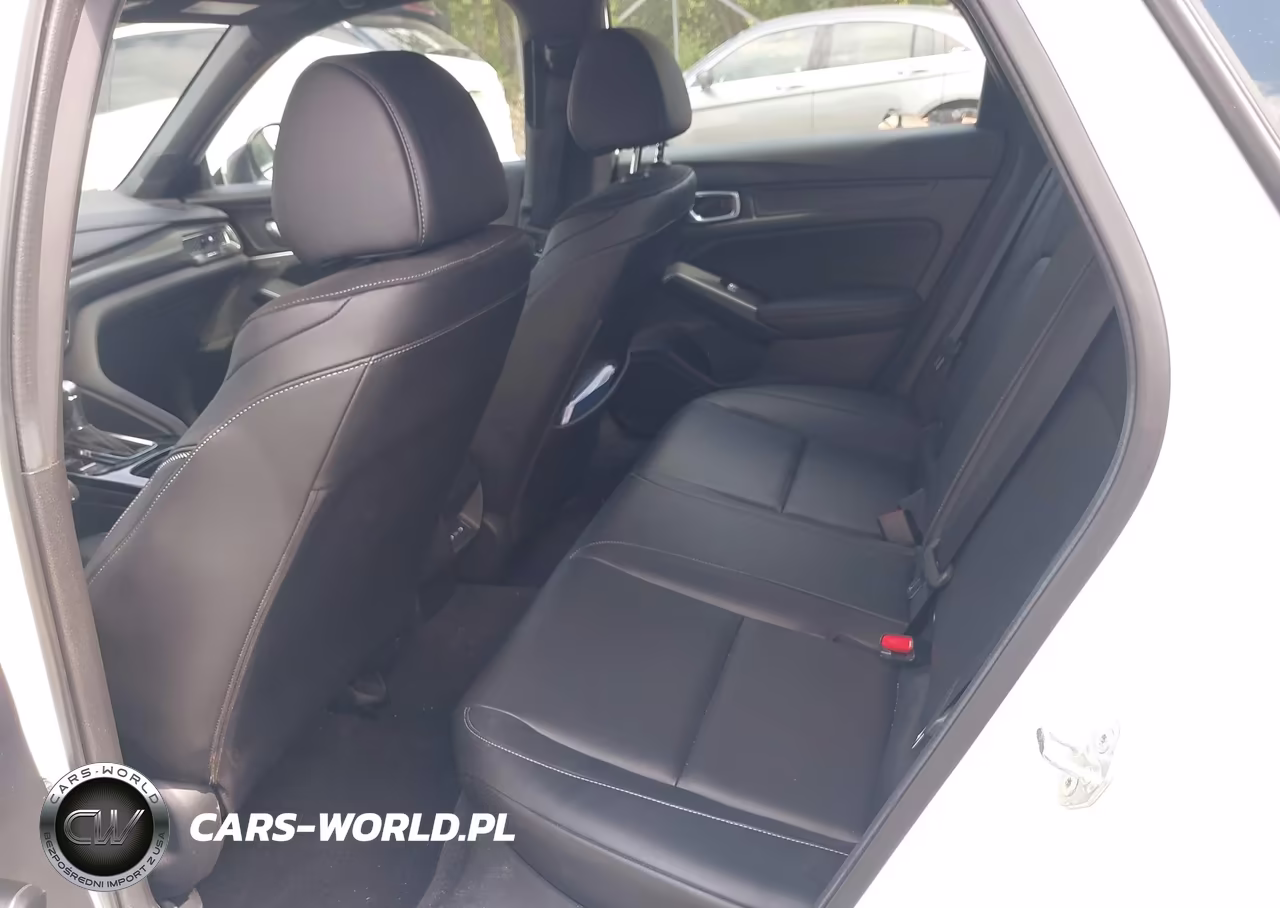 2024 Acura Integra A-Spec Technology VIN:19UDE4H61RA001170 - 8