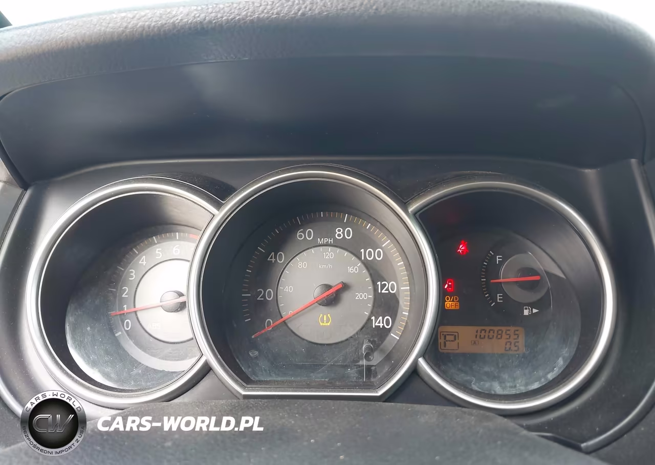 2008 Nissan Versa 1.8S VIN:3N1BC13E08L355636 - 7