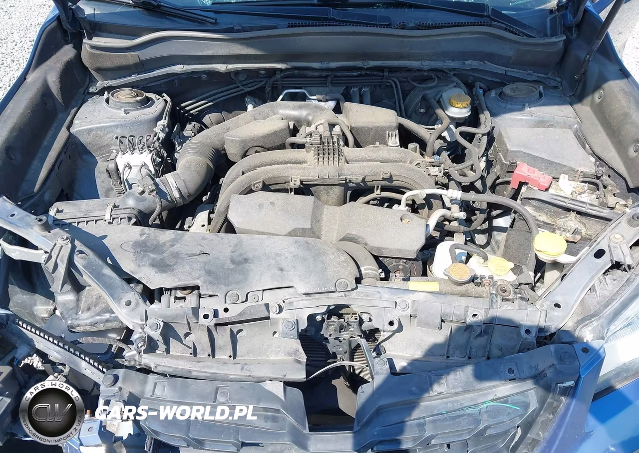 2018 Subaru Forester 2.5I Premium VIN:JF2SJAEC4JH402154 - 10