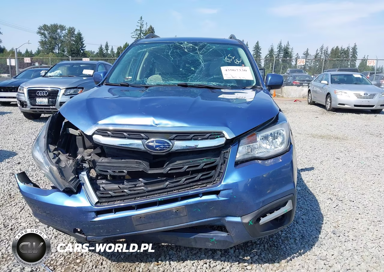 2018 Subaru Forester 2.5I Premium VIN:JF2SJAEC4JH402154 - 12