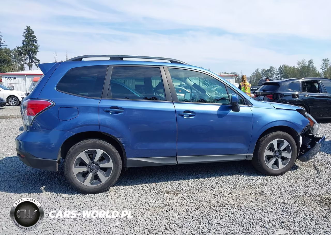 2018 Subaru Forester 2.5I Premium VIN:JF2SJAEC4JH402154 - 13