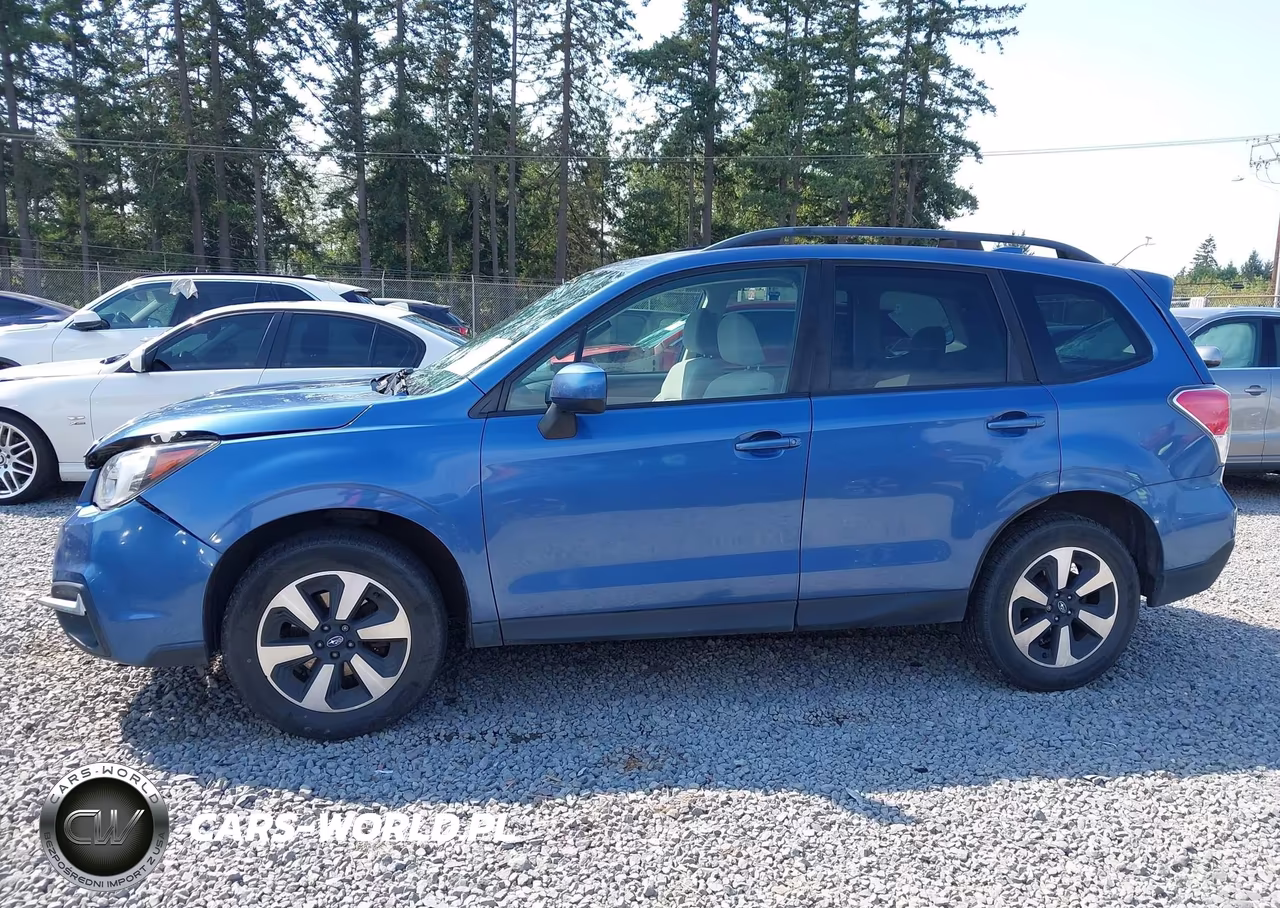 2018 Subaru Forester 2.5I Premium VIN:JF2SJAEC4JH402154 - 14