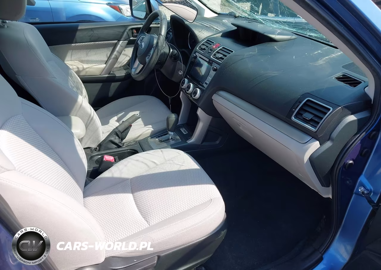 2018 Subaru Forester 2.5I Premium VIN:JF2SJAEC4JH402154 - 17
