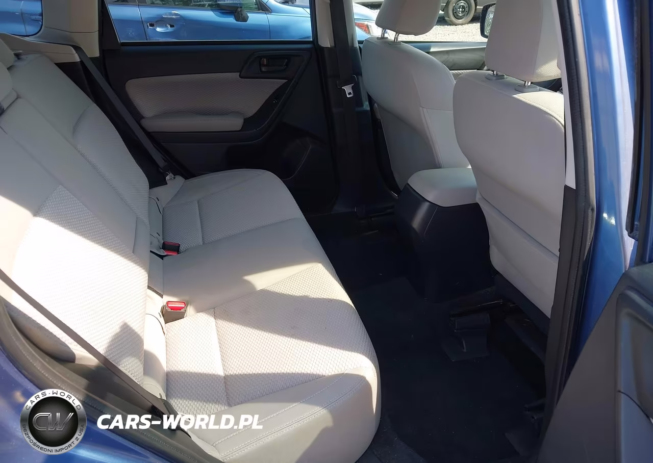 2018 Subaru Forester 2.5I Premium VIN:JF2SJAEC4JH402154 - 18