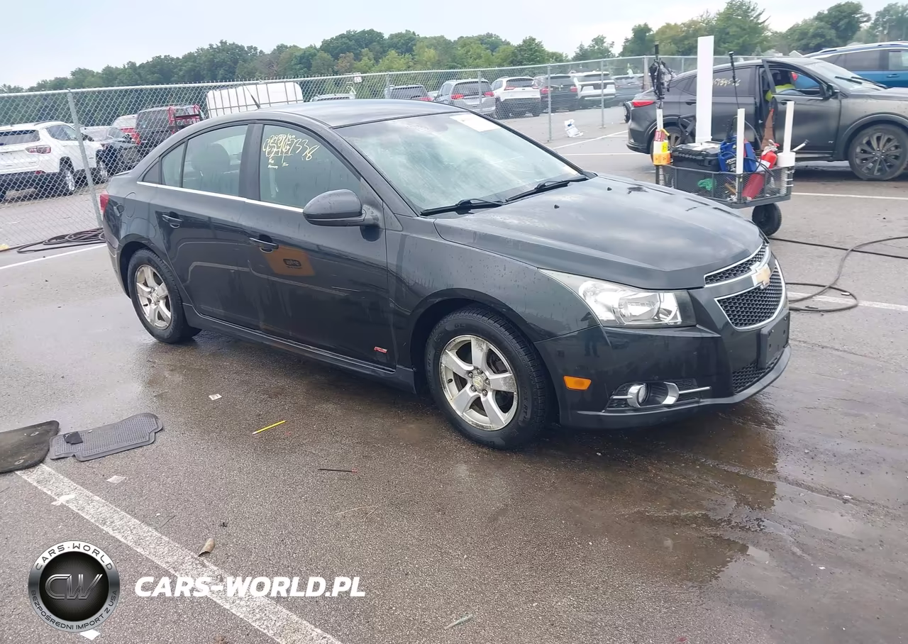 2011 Chevrolet Cruze 1Lt