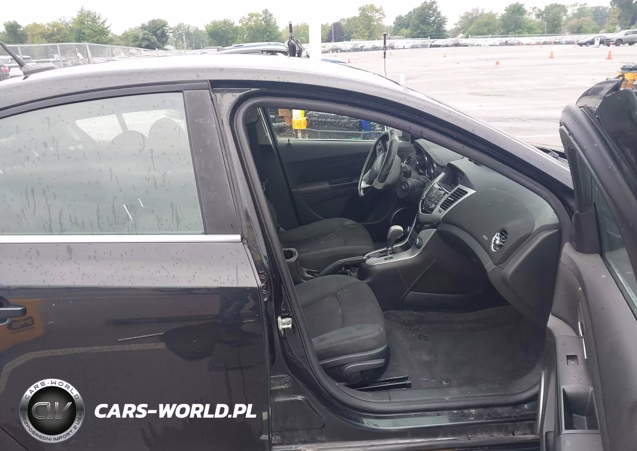 2011 Chevrolet Cruze 1Lt VIN:1G1PF5S93B7282935 - 5