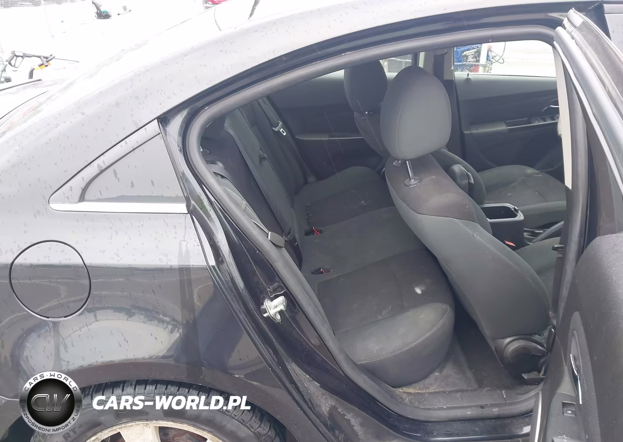 2011 Chevrolet Cruze 1Lt VIN:1G1PF5S93B7282935 - 8